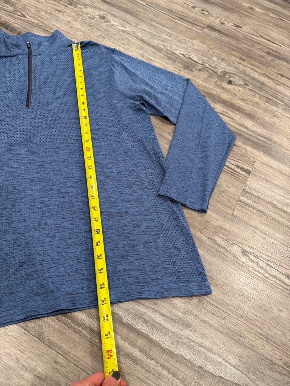 Lululemon Metal Vent Tech Midweight Half-Zip XXL - Picture 3 of 8